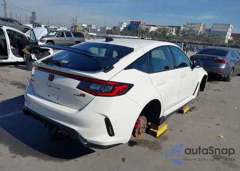 2024 Honda Civic Type R z USA, uszkodzony, nr VIN JHMFL5G46RX004368